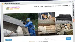 Publish Guest Post on organizedandhome.com