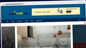 Publish Guest Post on organizehomeliving.com