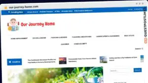 Publish Guest Post on our-journey-home.com