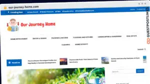 Publish Guest Post on our-journey-home.com
