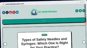 Publish Guest Post on ourhealtheducation.com
