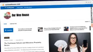 Publish Guest Post on ourweehouse.com