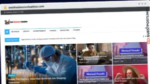 Publish Guest Post on ownbusinessvaluation.com
