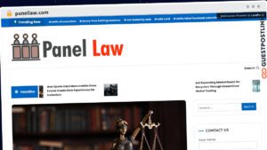 Publish Guest Post on panellaw.com