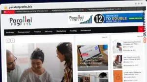 Publish Guest Post on parallelprofits.biz