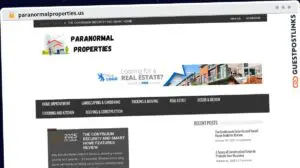 Publish Guest Post on paranormalproperties.us