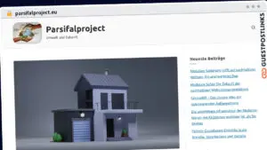 Publish Guest Post on parsifalproject.eu