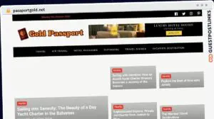 Publish Guest Post on passportgold.net