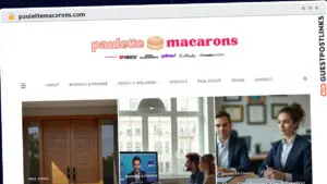 Publish Guest Post on paulettemacarons.com