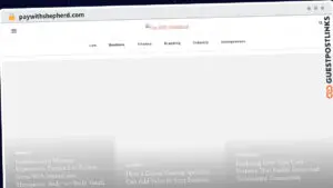 Publish Guest Post on paywithshepherd.com