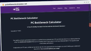 Publish Guest Post on pcbottleneckcalculator.net