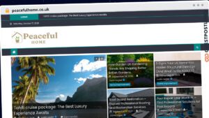 Publish Guest Post on peacefulhome.co.uk