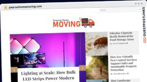 Publish Guest Post on pearsonhomemoving.com