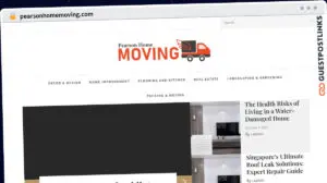 Publish Guest Post on pearsonhomemoving.com