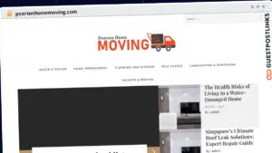 Publish Guest Post on pearsonhomemoving.com
