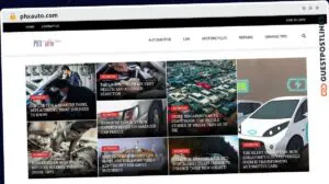Publish Guest Post on phxauto.com