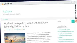 Publish Guest Post on picstyle.de