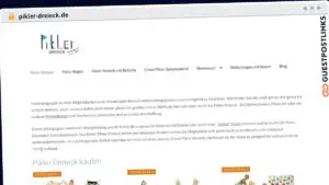 Publish Guest Post on pikler-dreieck.de