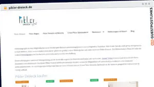 Publish Guest Post on pikler-dreieck.de