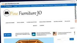 Publish Guest Post on pine-furniture-jo.com
