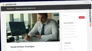 Publish Guest Post on pixelpizza.de