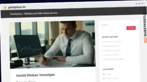 Publish Guest Post on pixelpizza.de