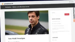 Publish Guest Post on pixelpizza.de