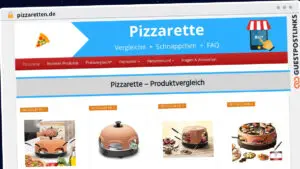 Publish Guest Post on pizzaretten.de