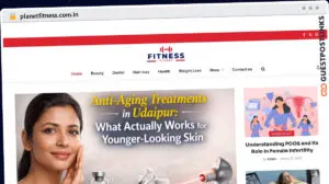 Publish Guest Post on planetfitness.com.in
