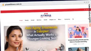 Publish Guest Post on planetfitness.com.in