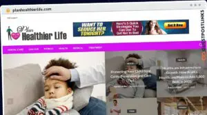 Publish Guest Post on planhealthierlife.com