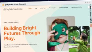 Publish Guest Post on playbrikscostruction.com