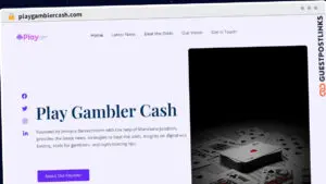 Publish Guest Post on playgamblercash.com