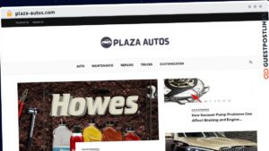 Publish Guest Post on plaza-autos.com