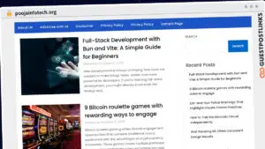 Publish Guest Post on poojainfotech.org