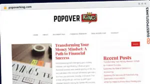 Publish Guest Post on popoverking.com