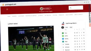 Publish Guest Post on portugoal.net