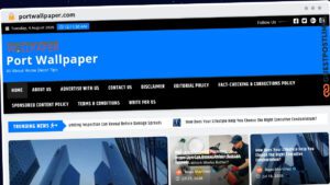 Publish Guest Post on portwallpaper.com