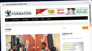 Publish Guest Post on potentbodyformation.com