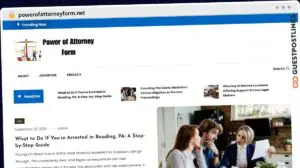 Publish Guest Post on powerofattorneyform.net