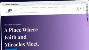 Publish Guest Post on prayersland.com
