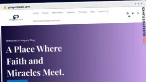 Publish Guest Post on prayersland.com