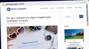 Publish Guest Post on prefiroguarapari.com.br