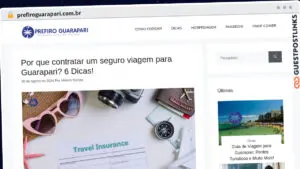 Publish Guest Post on prefiroguarapari.com.br