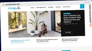Publish Guest Post on prettyhomey.com