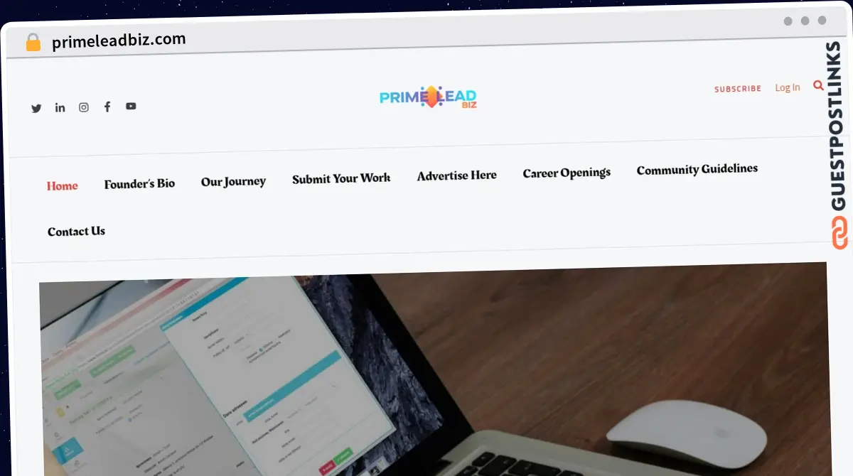 Publish Guest Post on primeleadbiz.com