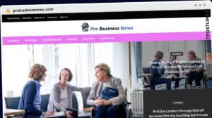Publish Guest Post on probusinessnews.com