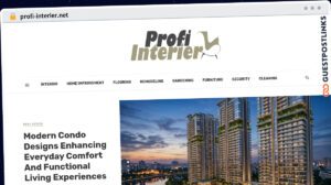 Publish Guest Post on profi-interier.net