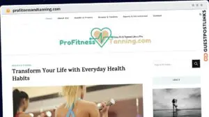 Publish Guest Post on profitnessandtanning.com