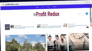 Publish Guest Post on profitredux.com